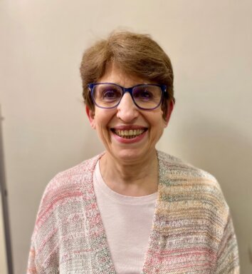 headshot of Ilene Arroyo