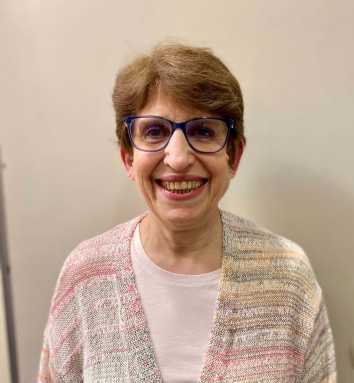 headshot of Ilene Arroyo