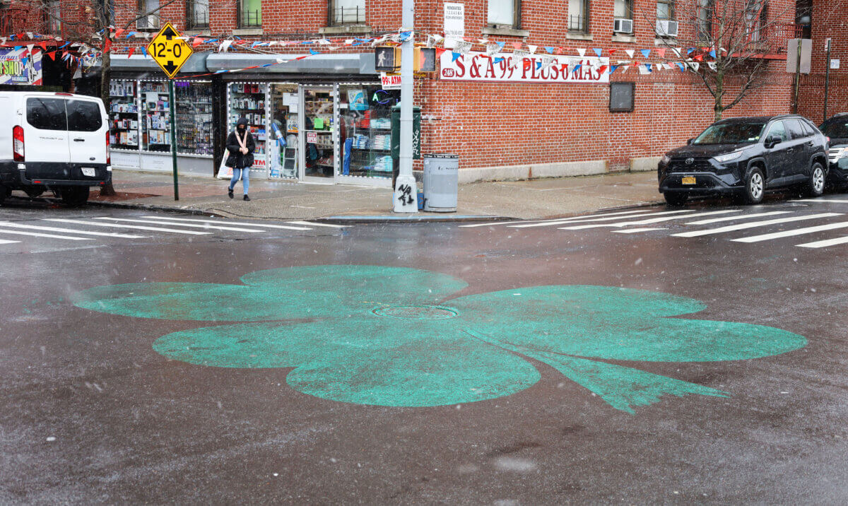 shamrock