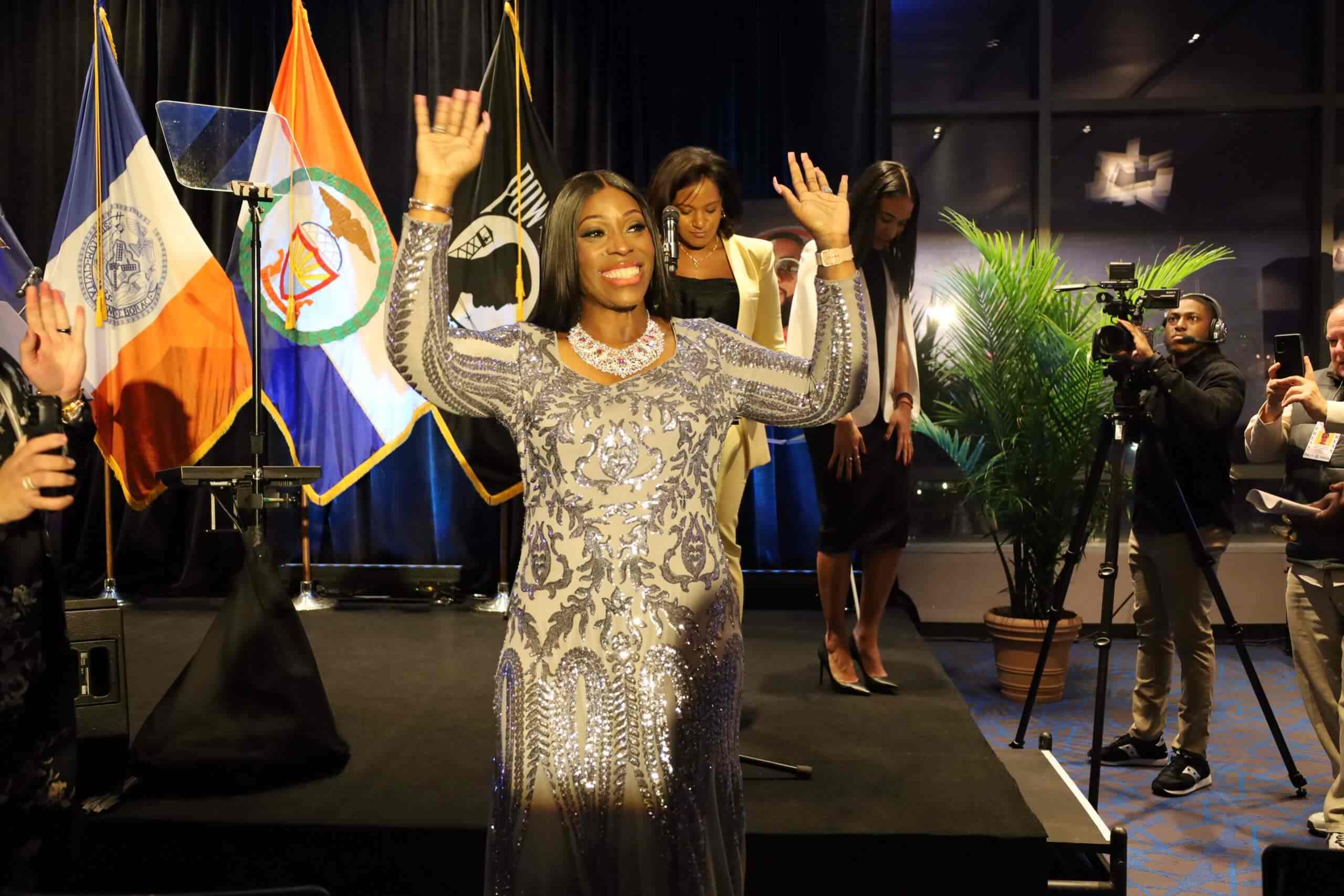 Gibson’s State of the Borough address aims high amid systemic ...