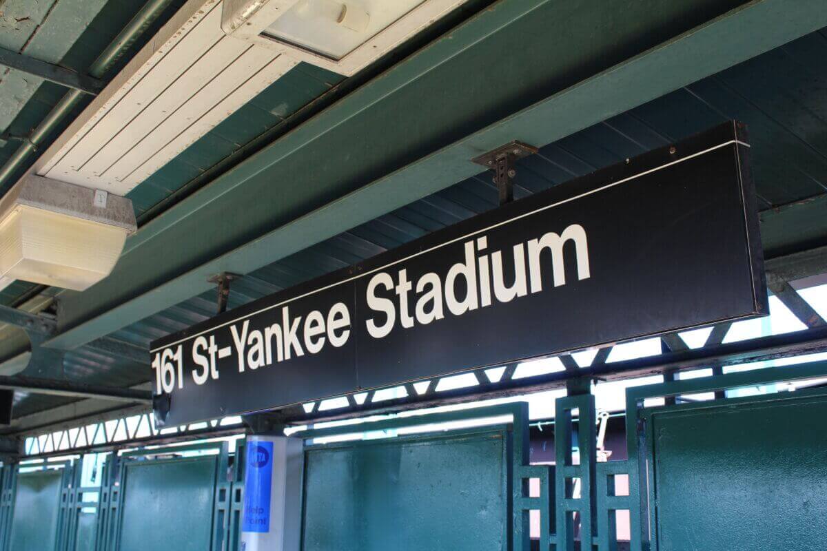 The Yankees will play the Minnesota Twins this Sunday at Yankee Stadium.