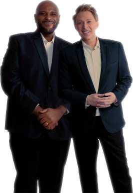 Ruben & Clay Picture