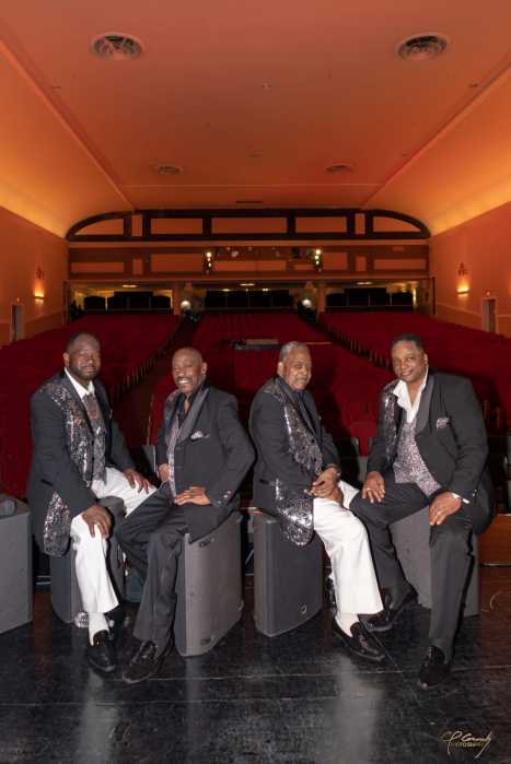 The Trammps will be performing at "Disco Fever" at Lehman Center for the Performing Arts on Saturday, April 15.