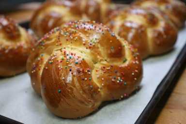easter bread