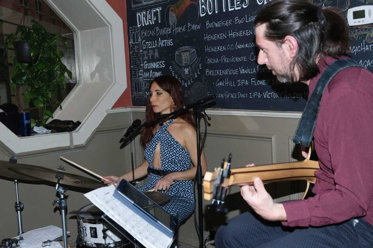 Bronx Burger House jazz