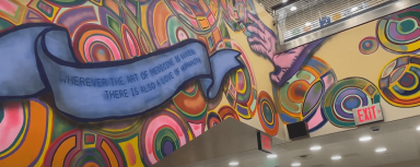 lincolnhispitalmural