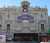 The landmarked and defunct Loew's Paradise Theatre sits empty on the Grand Concourse.