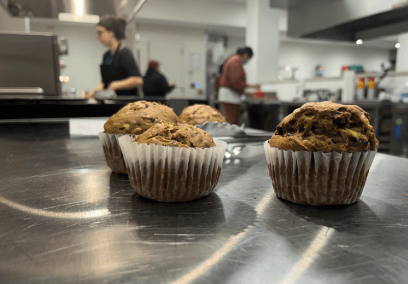 teaching kitchen