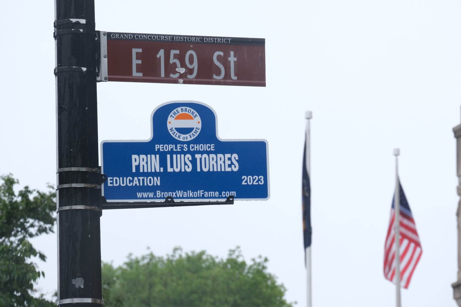 PHOTOS The Bronx Walk of Fame brings out the borough’s best and