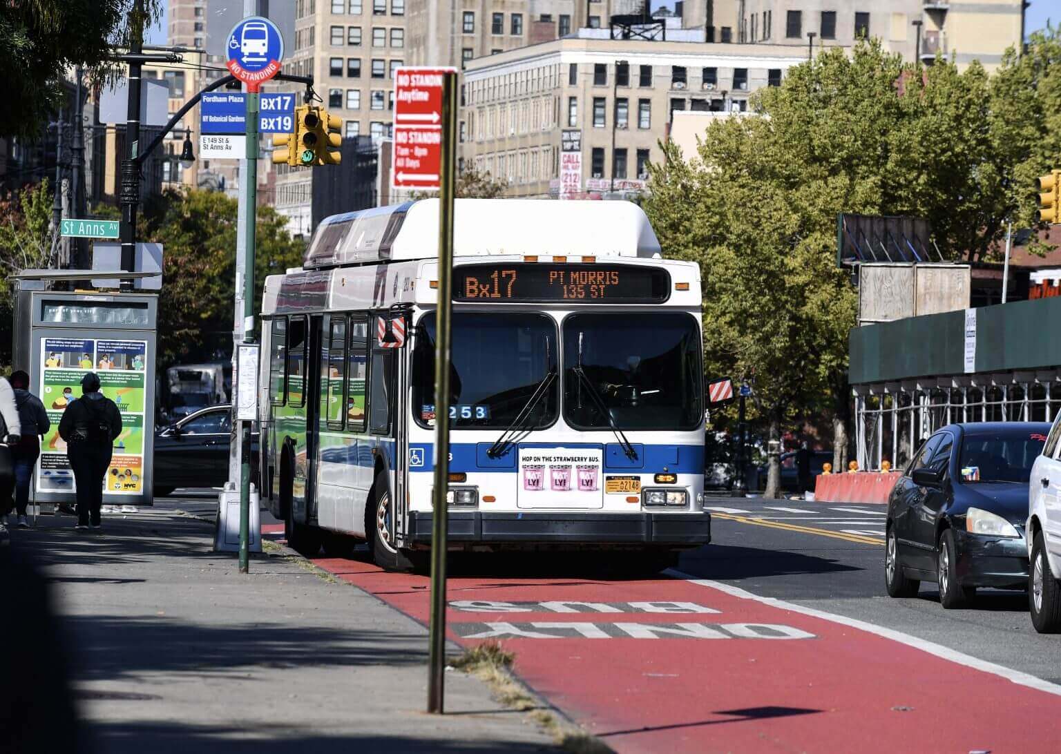 Letter Bronx public transit celebrates 59 years in existence Bronx Times