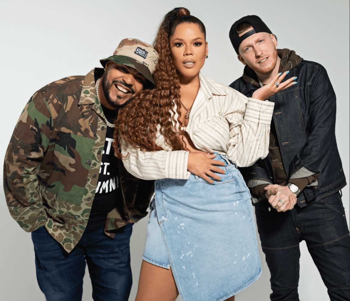 Girl Bronx Rapper How Bronx women like Cardi B, Remy Ma and TT Torrez are driving hip-hop ...