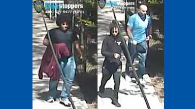 bronx robbery