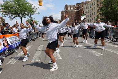 Bronx week parade 2023