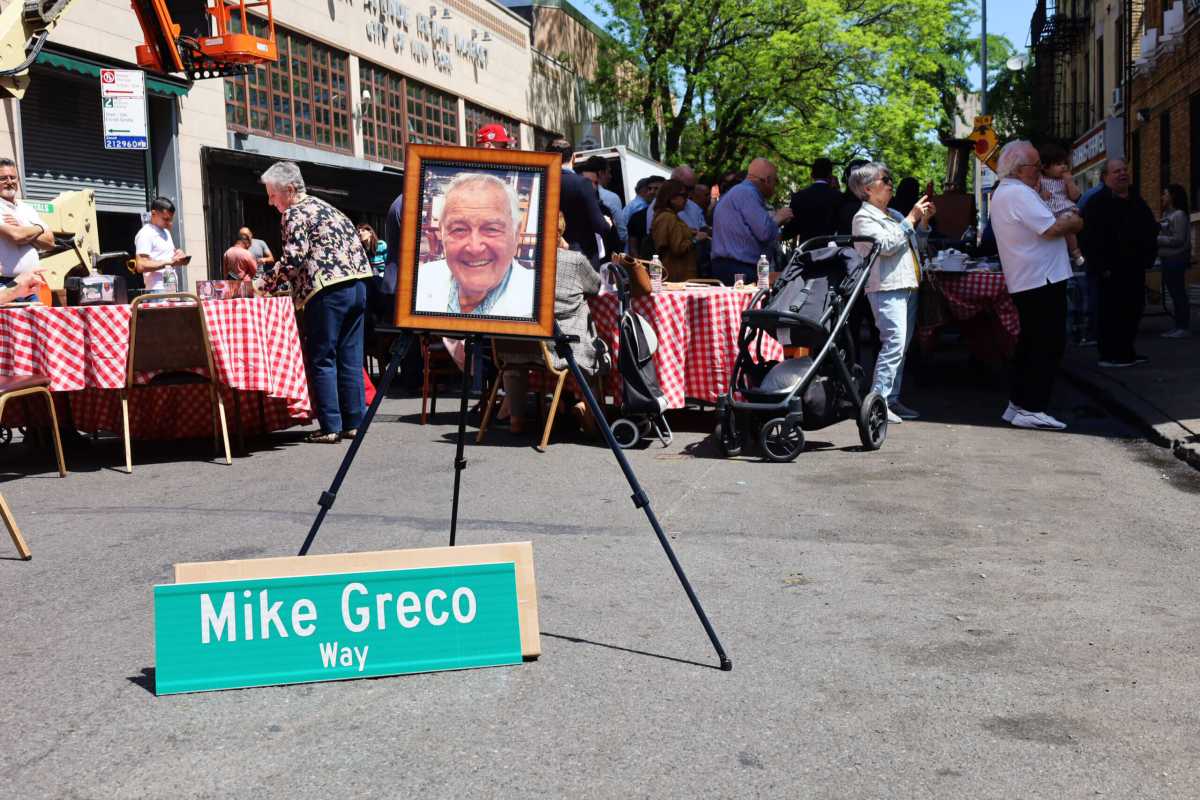 Mike Greco