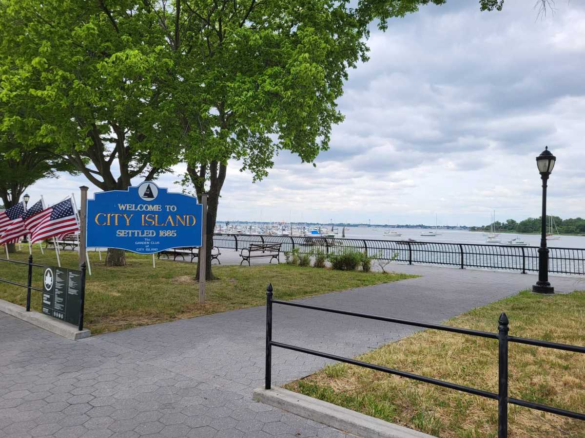 Boats are docked on City Island, Thursday, June 15, 2023.