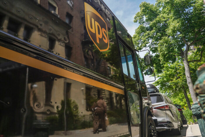UPS Strike Threat