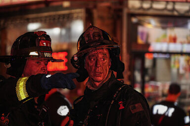 An FDNY spokesperson told the Bronx Times that a lithium-ion battery was to blame.