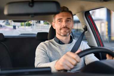 Learn about driving safety with Assemblyman Michael Benedetto's sponsored driving safety program.