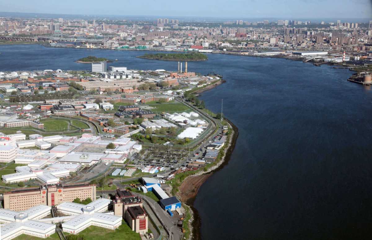 Four Rikers Island inmates were indicted this week for allegedly assaulting another detainee to the point of hospitalization.