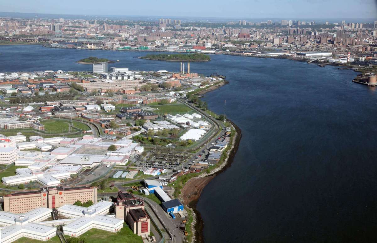 Four Rikers Island inmates were indicted this week for allegedly assaulting another detainee to the point of hospitalization.