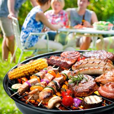 Barbecue party