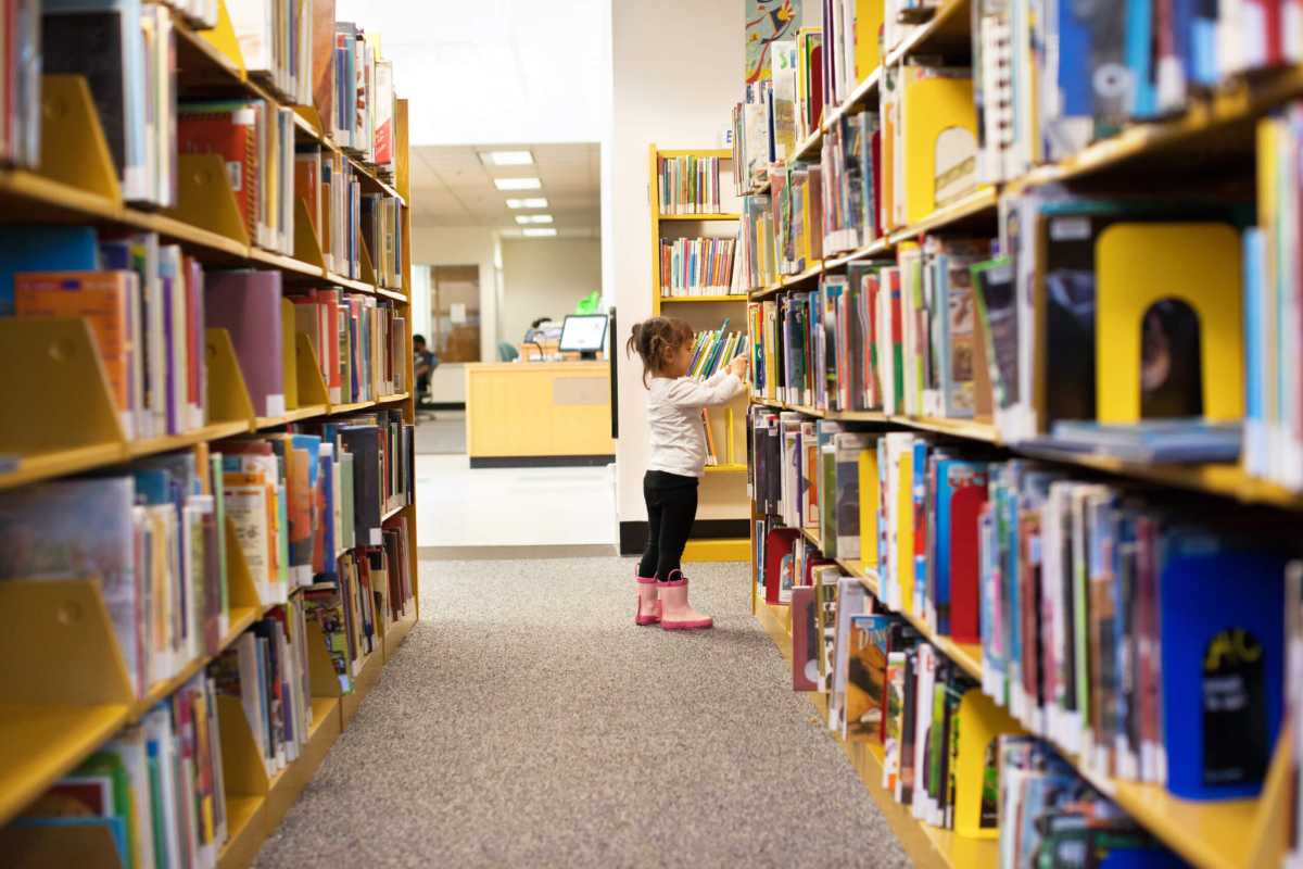The City Island Library is chalked full of summer events.