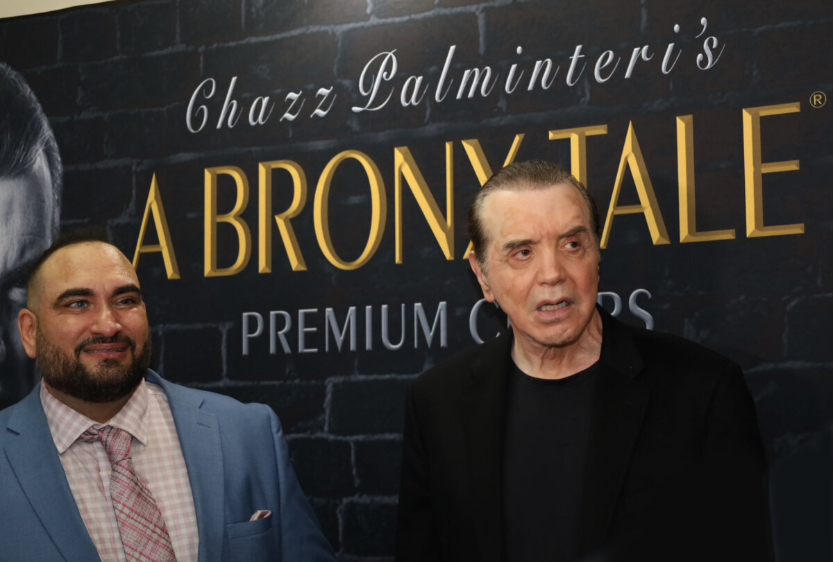 A Bronx Tale cigar