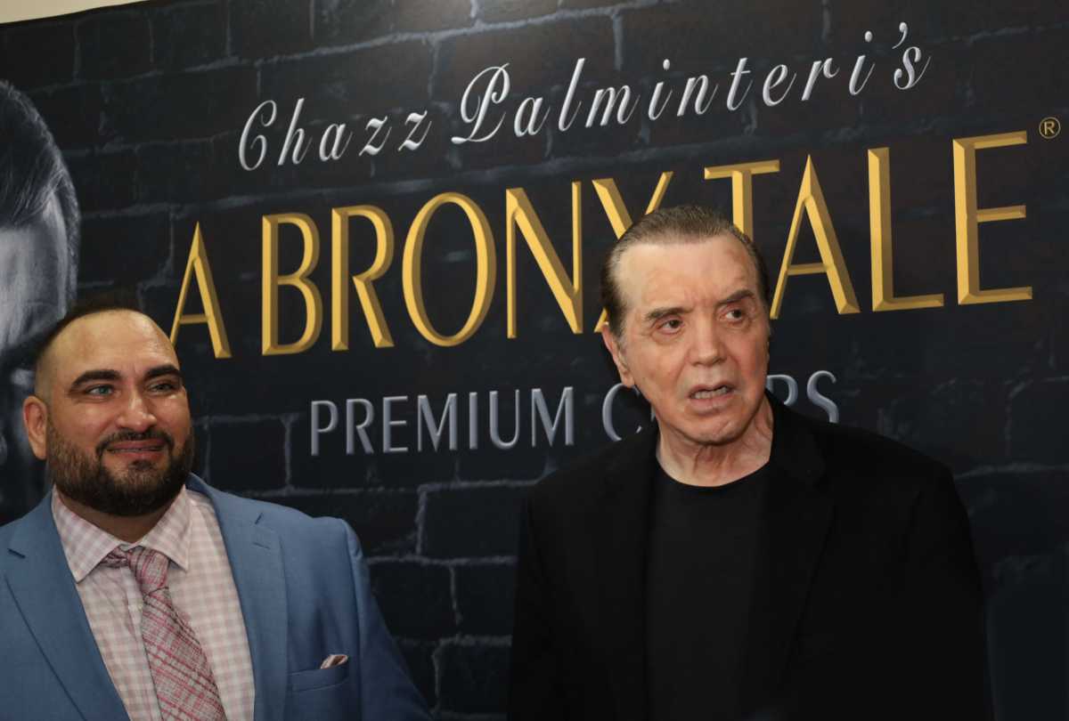 A Bronx Tale cigar