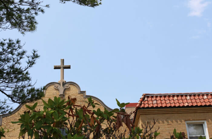 The Bronx convent is one of six Sisters Servants of Mary convents across the U.S. which serve the sick and dying in their homes.