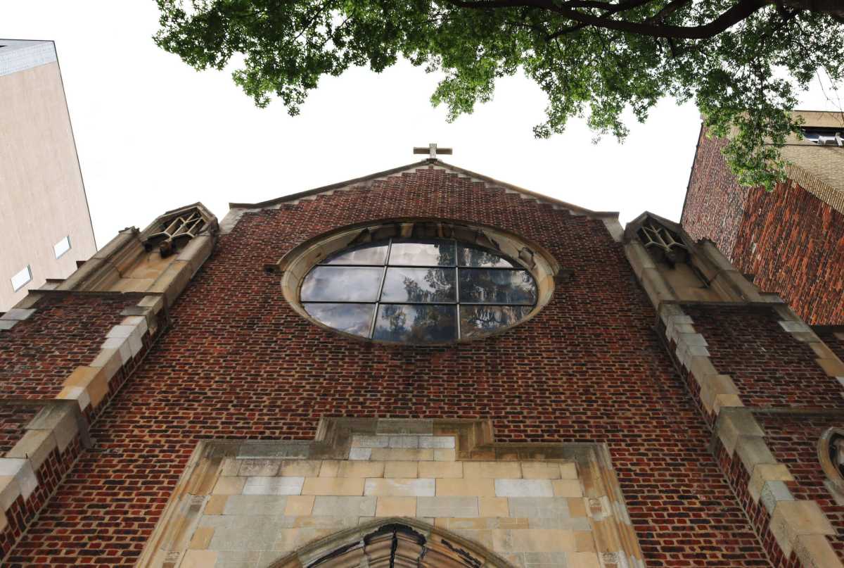 Fordham Evangelical Lutheran Church