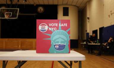 Election results roll in on Tuesday, June 27, 2023.