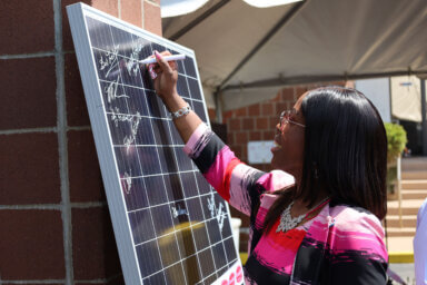 krasdale solar panels