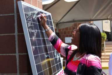 krasdale solar panels