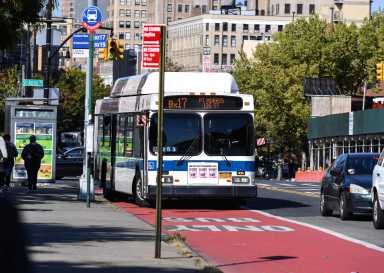 Bx17 bus