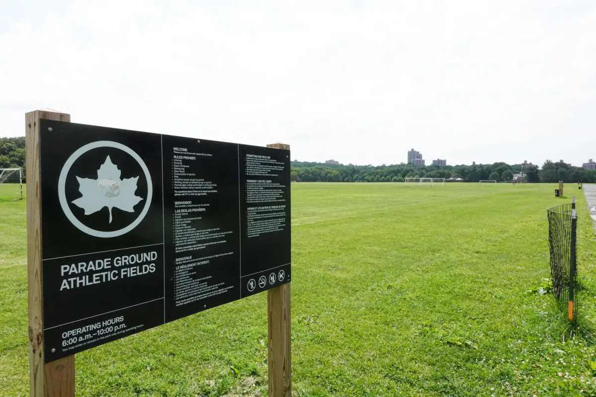 Van Cortlandt Park