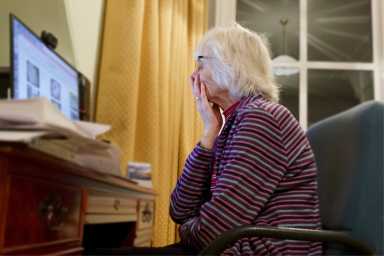 A Bronx mother and daughter were ordered to pay restitution to an elderly woman's estate after they pleaded guilty to defrauding her for more than $800,000.