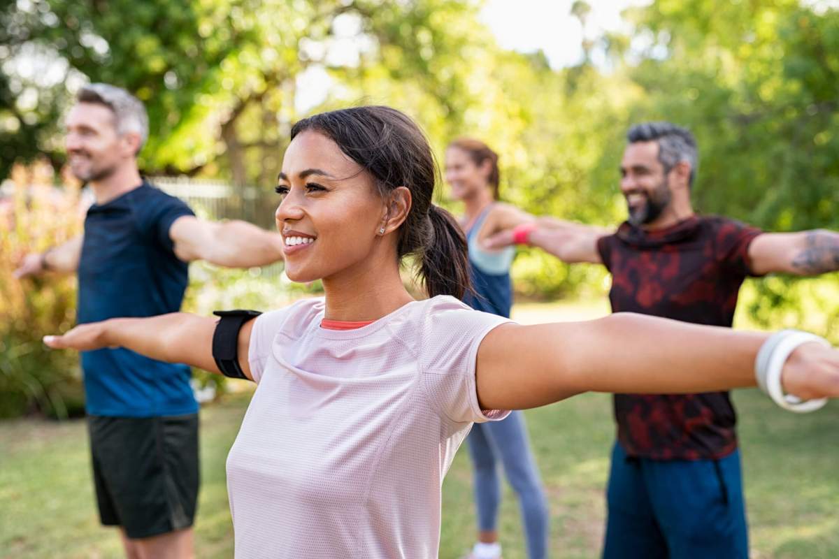 Free community group workouts are among the many things to attend in the Bronx this weekend.