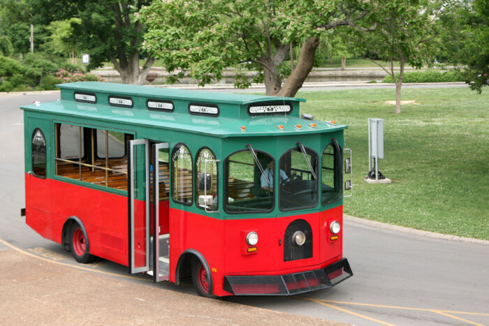 Join the Woodlawn Cemetery for a trolley tour of the premises featuring significant monuments and legends.