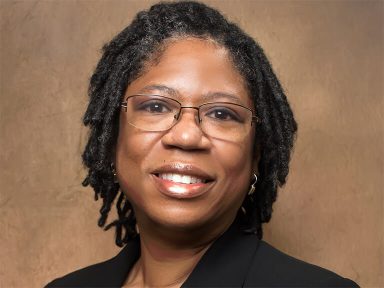 Manhattan College appointed Shelley Johnson as dean of the School of Health Professions on July 15, 2023.
