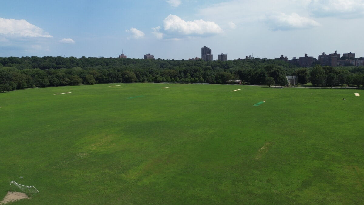 The International Cricket Council is hoping to host next year's T20 Cricket World Cup in Van Cortlandt Park.