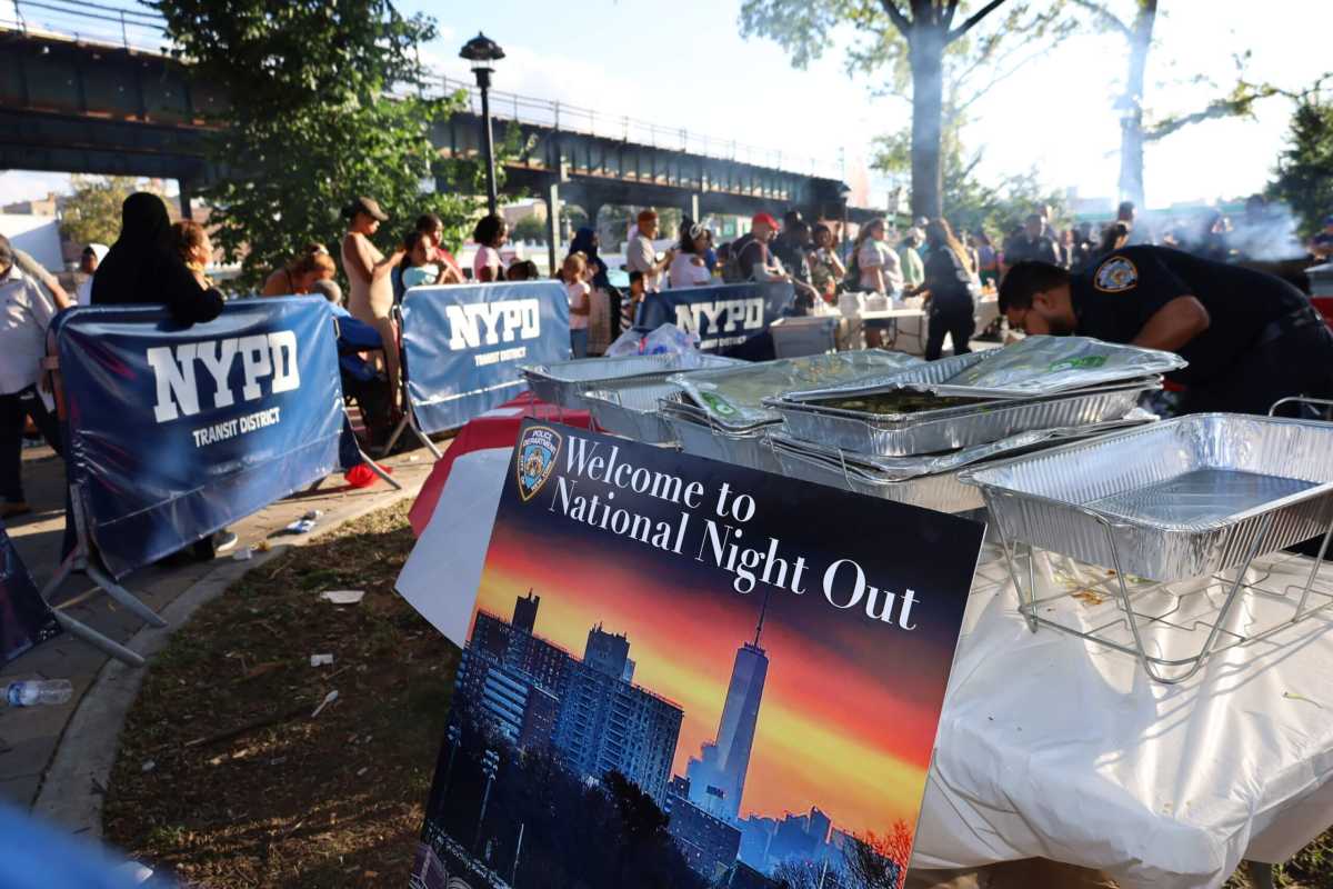National Night Out 2023