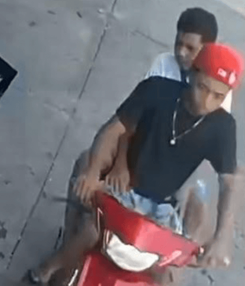 The NYPD is looking for a pair they believe is behind multiple robberies in the Bronx.
