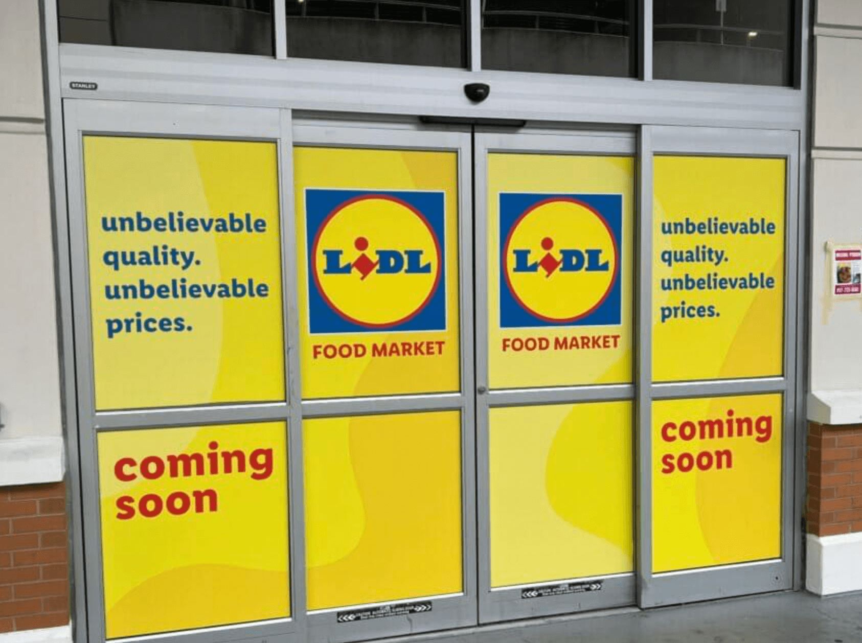 German discount grocery chain Lidl expected to open within Bronx Terminal  Market – Bronx Times