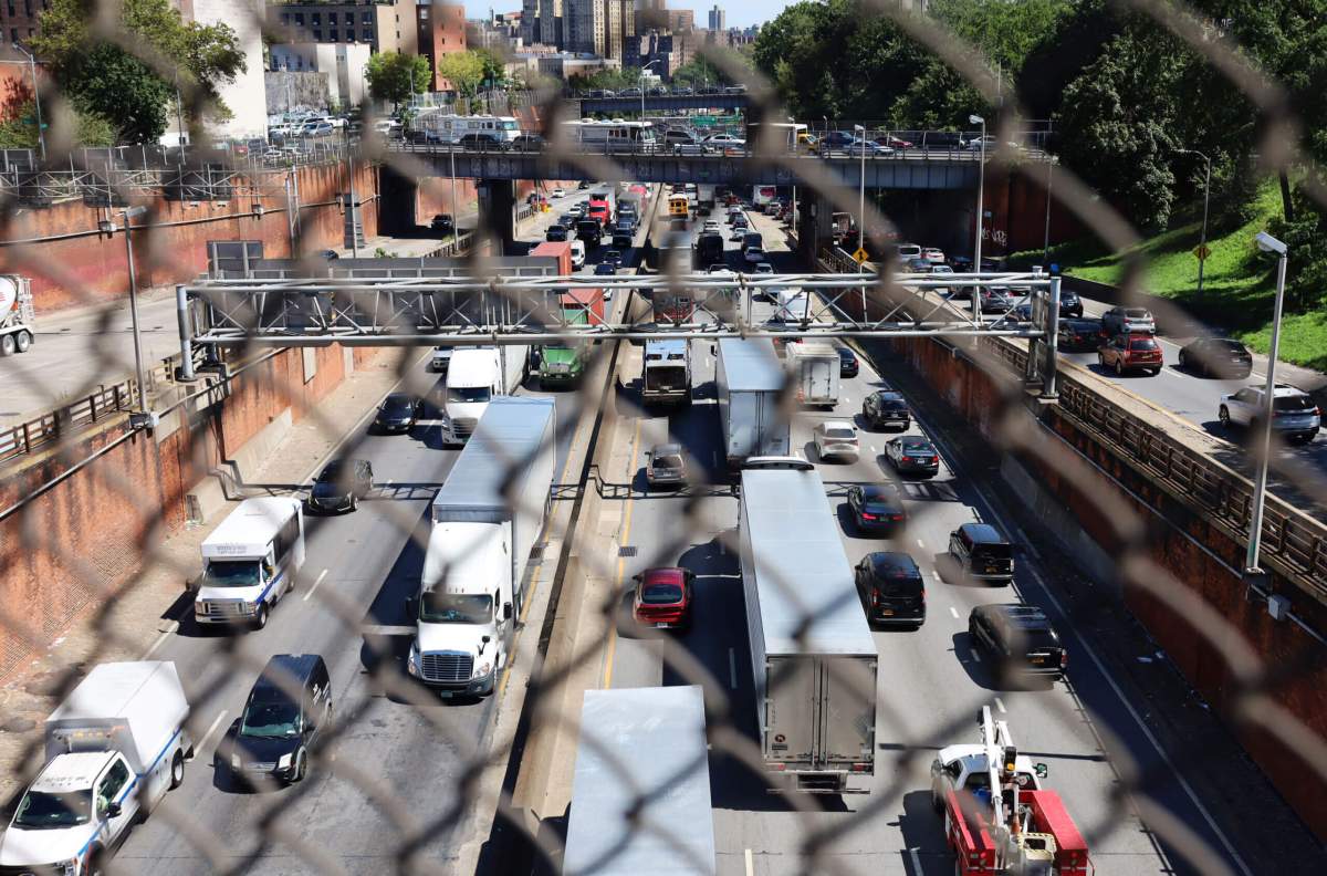 cross bronx expressway