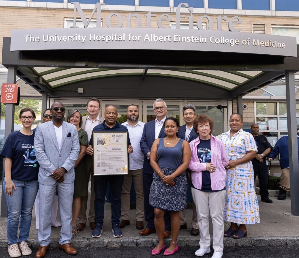 Montefiore Wakefield Hospital celebrates 15 years serving local 