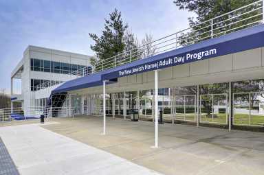 The New Jewish Home reopens health services for local adults in the east Bronx on July 10.