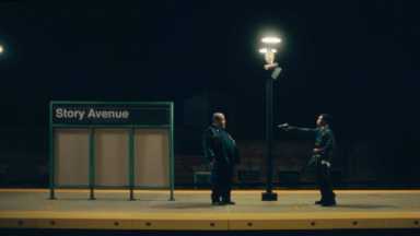 "Story Ave" is the first feature film by Bronx native Aristotle Torres. It follows a young buy growing up in Soundview who is battling grief and trying to find his way.