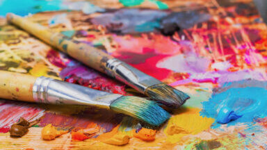 Check out 'The Bronx in Color: Pop Out & Paint X Artists Showcase' highlighting creative products from local crafters.