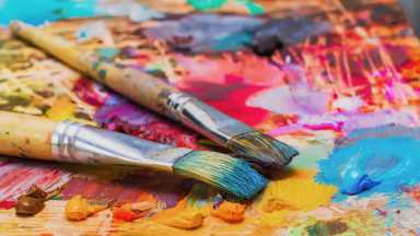 Check out 'The Bronx in Color: Pop Out & Paint X Artists Showcase' highlighting creative products from local crafters.