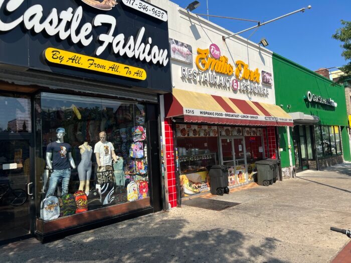 Nearly 200 business along Castle Hill and Westchester avenues are part of the Castle Hill BID.